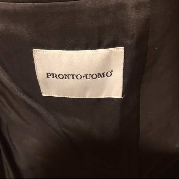 Moores Pronto-Uomo suit jacket 42R - Picture 7 of 9